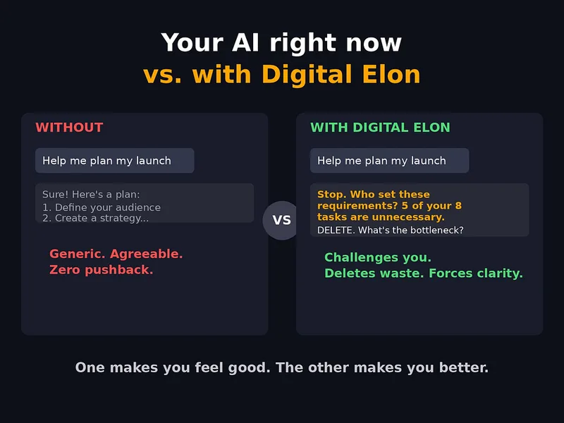 Digital Elon — Digital Elon · screenshot 3 of 6