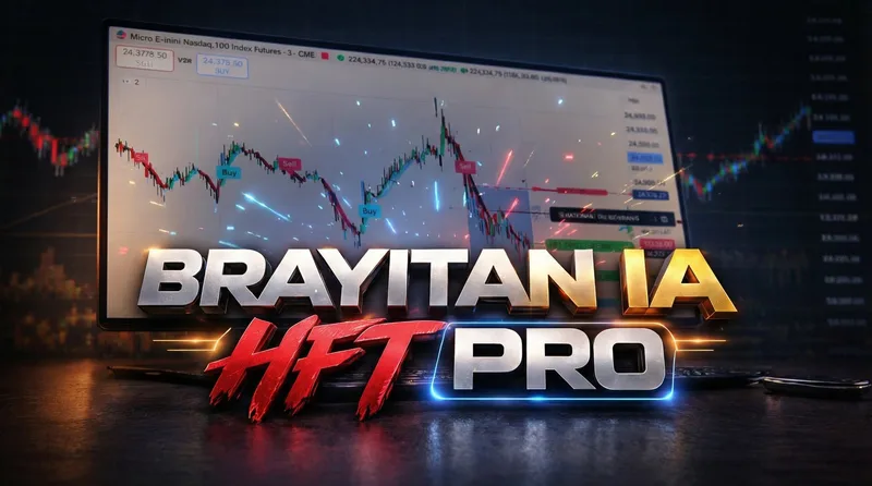 Monarca FX — BRAYITAN IA HFT PRO ( INDICADOR ) · screenshot 1 of 3