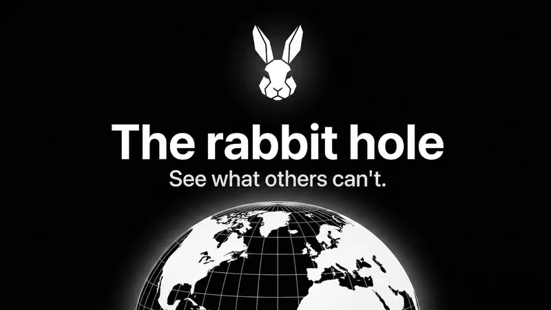 The Rabbit Hole — The Rabbit Hole · screenshot 1 of 1