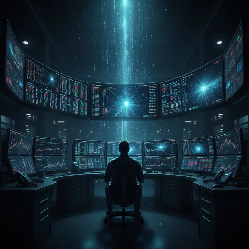 Market Frequency Education LLC — Market Frequency Trading — Options Operator · screenshot 1 of 6