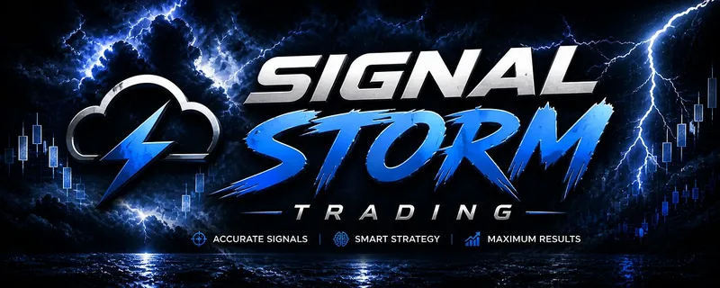 Signal Storm TRADING — Signal storm TRADING · screenshot 1 of 3