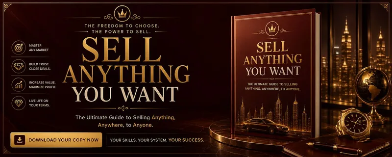 Billionaires Empire  — sell anything you want. · screenshot 1 of 1
