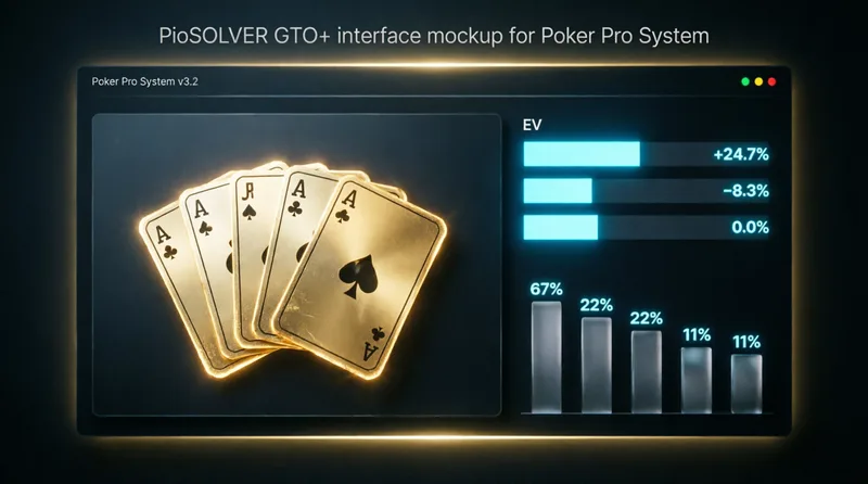 Linkprofit Digital - Poker y Apuestas — ♠️ POKER PRO SYSTEM 2026 · screenshot 5 of 6