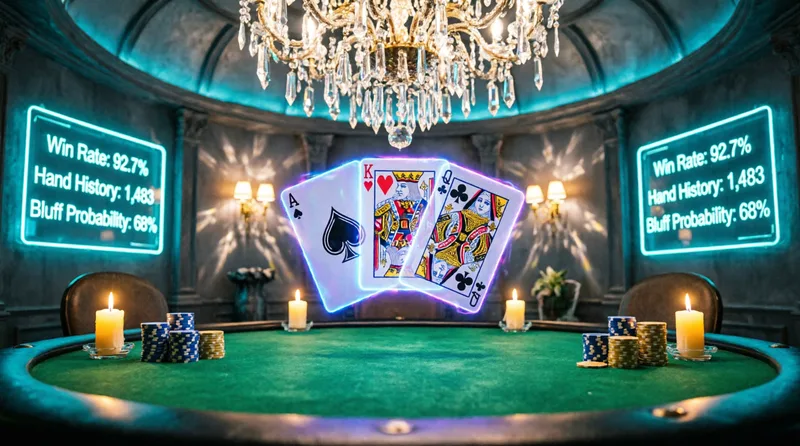 Linkprofit Digital - Poker y Apuestas — ♠️ POKER PRO SYSTEM 2026 · screenshot 6 of 6