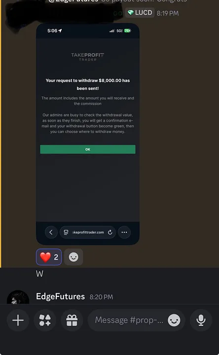 Edge Futures — Edge Futures Indicator · screenshot 2 of 4