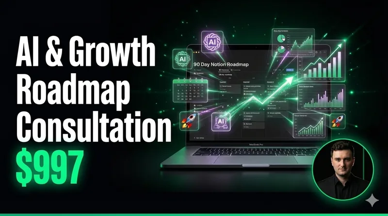 Grow Today — AI & Growth Consultation · screenshot 1 of 1