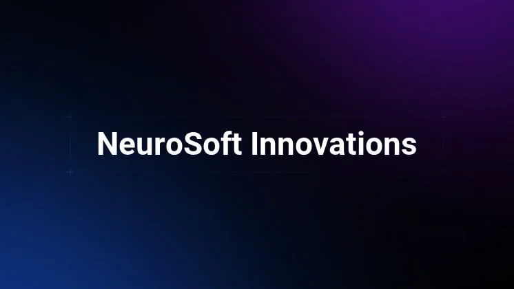 NeuroSoft Innovations — NeuroSoft Neuro-Insight AI. · screenshot 1 of 2