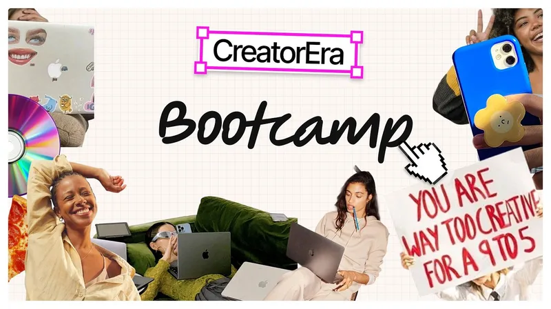 CreatorEra — CreatorEra: Tech UGC Alumni · screenshot 1 of 3