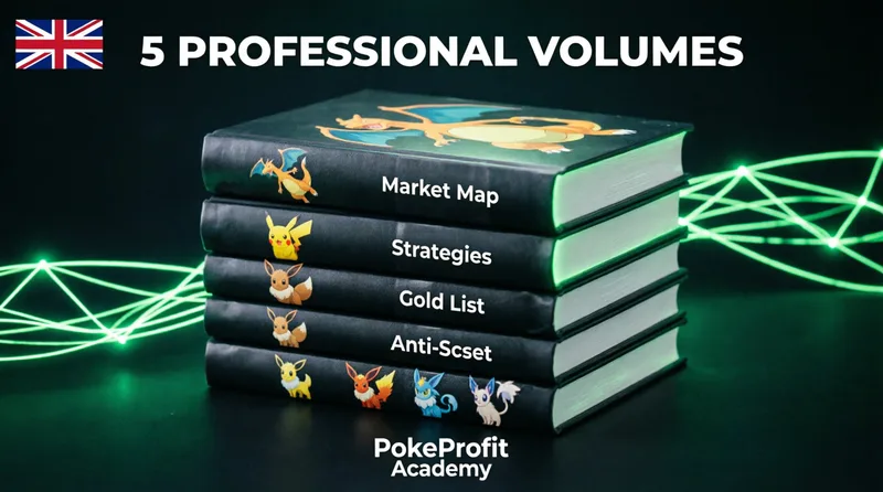 PokeProfit Academy — 💚 ELITE TRADER | Master the Current Market · screenshot 2 of 3