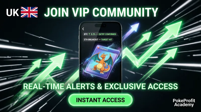 PokeProfit Academy — 💚 ELITE TRADER | Master the Current Market · screenshot 3 of 3