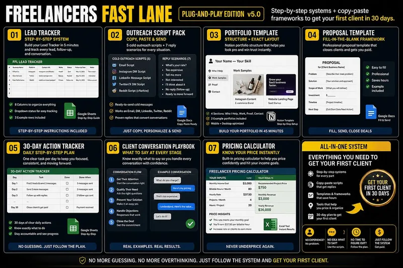 TeachFast System — FREELANCER FAST LANE · screenshot 3 of 3