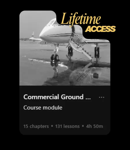 Airlines on Autopilot — AOA Commercial Pilot Prep · screenshot 1 of 5