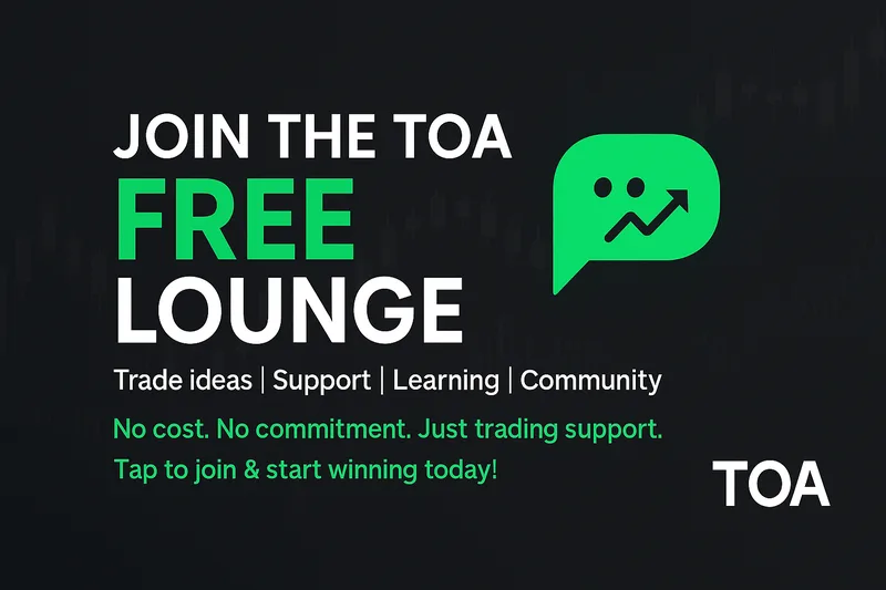 Trading Options Academy TOA — Free Access · screenshot 1 of 1