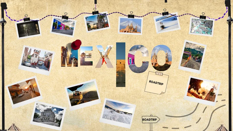 Roopstravel — Hidden Wonders: Mexico & Beyon · screenshot 1 of 1