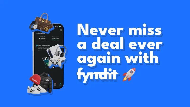 Fyndit — 🌍 Discord Access · screenshot 1 of 2