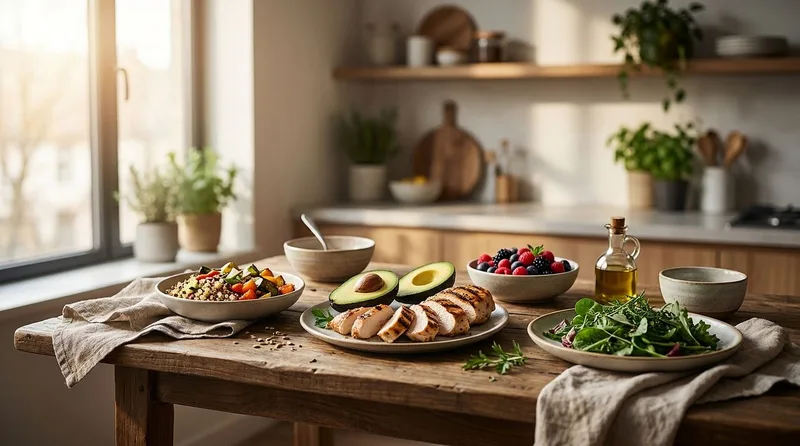 DietCraft — Personalized Diet Plan · screenshot 1 of 1