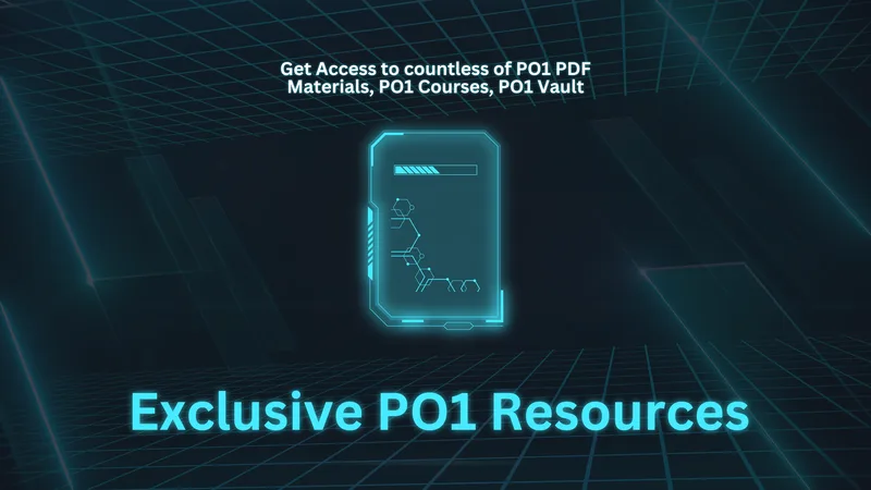 Zed Trading Accelerator — PO1 Strategy Checklist · screenshot 5 of 6