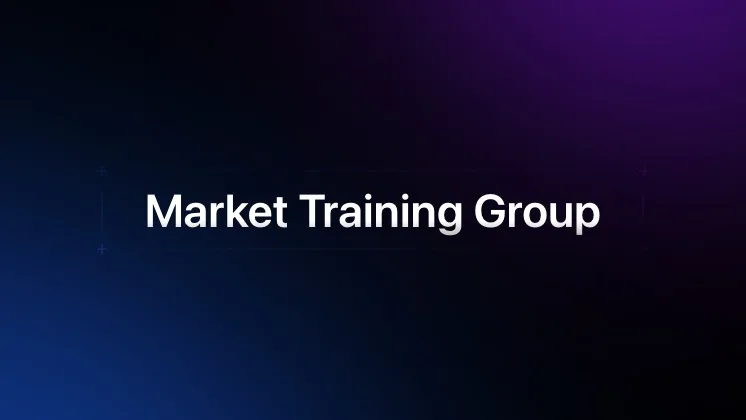 Market Training Group — Market Trend Professionals · screenshot 1 of 1