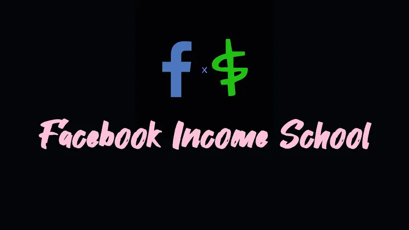 Facebook Income School — Facebook Income School · screenshot 1 of 1