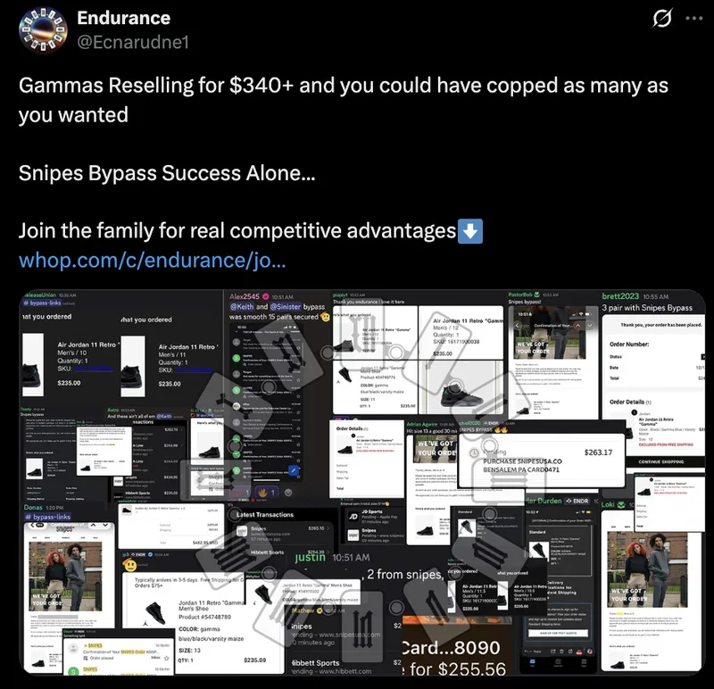 Endurance — Endurance Membership · screenshot 5 of 6