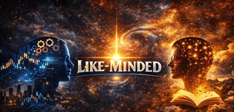 Like Minded Full Access — Like Minded Full Access · screenshot 1 of 1
