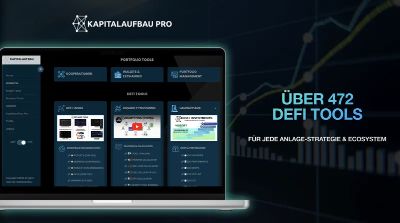 KAPITALAUFBAU PRO — PREMIUM · screenshot 4 of 6
