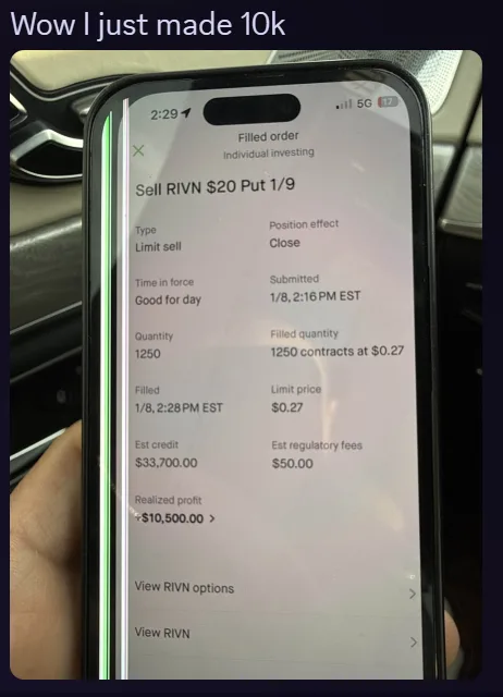 Zhu Trades — VIP Premium Access · screenshot 3 of 6