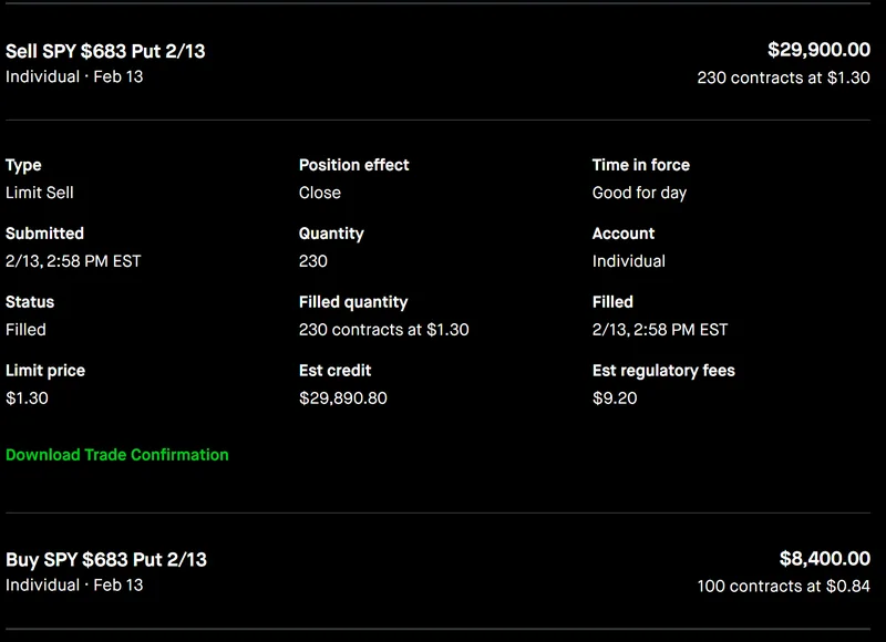 Zhu Trades — VIP Premium Access · screenshot 4 of 6