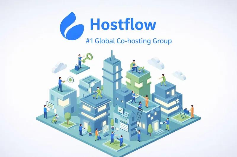 Hostflow — Co-hosting VIP Membership · screenshot 1 of 1