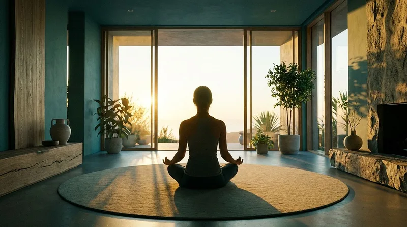 Serenquility Wellness — The Reset Ritual · screenshot 1 of 1