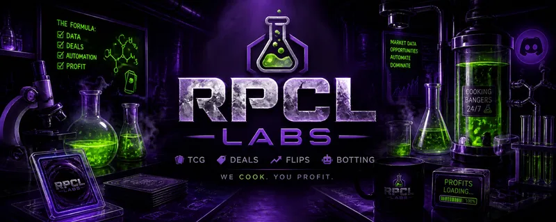RPCL Labs — Beginner Bot Mentoring · screenshot 1 of 1