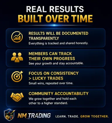 NM Trading — Silver Level Mentorship (FREE TRIAL) · screenshot 6 of 6