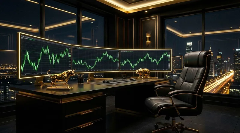 Profit Abundance — Forex Day Trade Mastery · screenshot 1 of 1