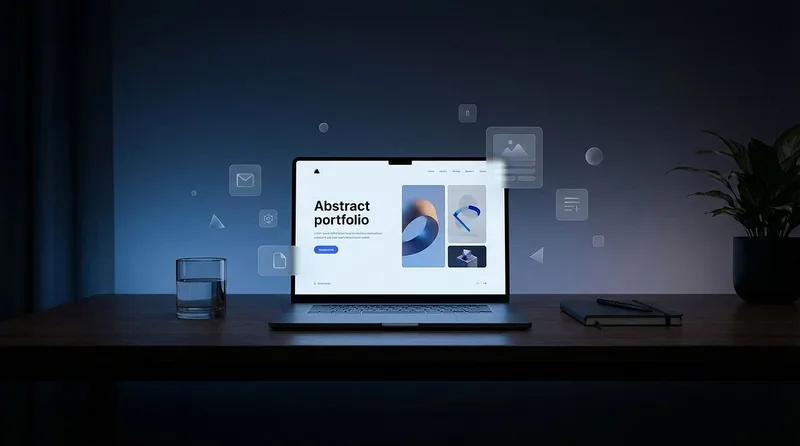 DM4PROMO Digital Agency — Website Design Package · screenshot 1 of 3