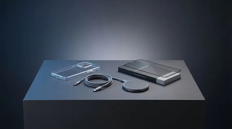 DipakCart — Phone Accessories · screenshot 2 of 4