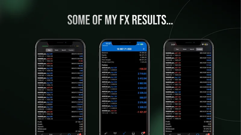 Trade By Design — Trade & Crypto By Design(Free) · screenshot 3 of 6