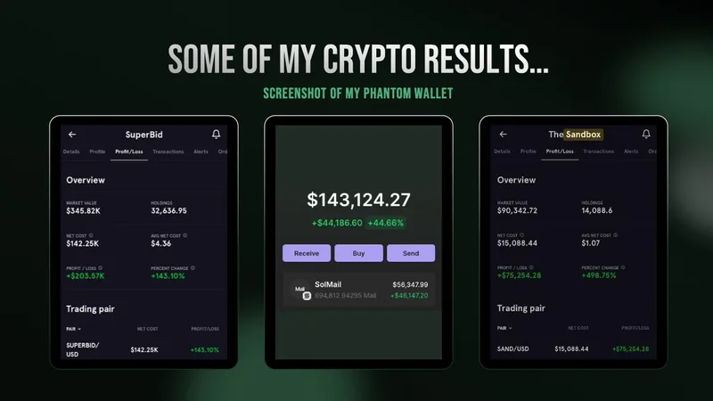 Trade By Design — Trade & Crypto By Design(Free) · screenshot 4 of 6