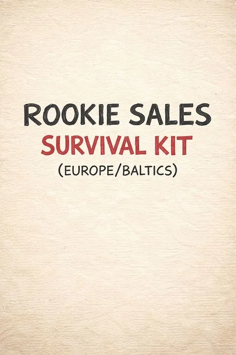 BuiltForRookies — Rookie Sales Survival Kit (EU/US) · screenshot 1 of 1