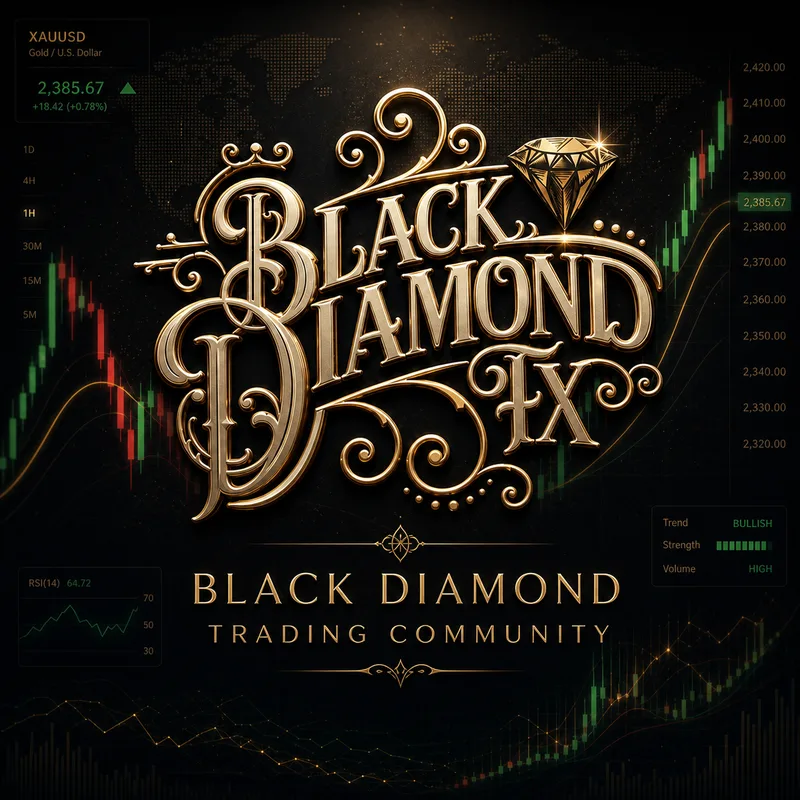 Black Diamond FX — Black Diamond FX - Trading Community · screenshot 1 of 1