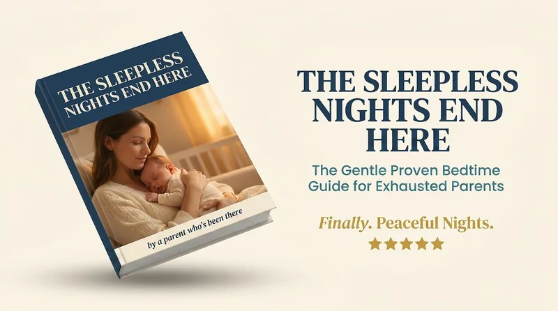 THE PARENTING GUIDES — The Sleepless Nights End Here · screenshot 1 of 4