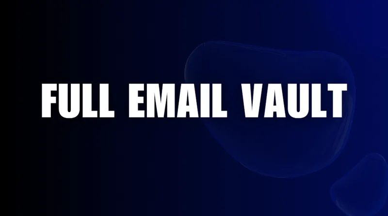 Client-Winning Email Composer — EMAILS DIAMONDMINE · screenshot 1 of 4