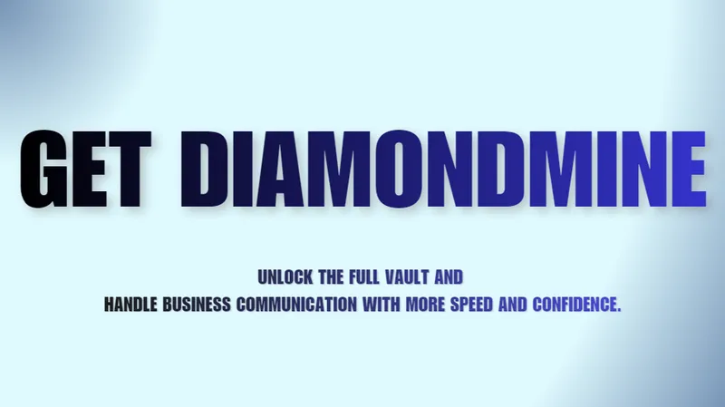 Client-Winning Email Composer — EMAILS DIAMONDMINE · screenshot 4 of 4