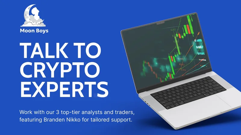 MoonBoys Crypto — MoonBoys Crypto · screenshot 2 of 4