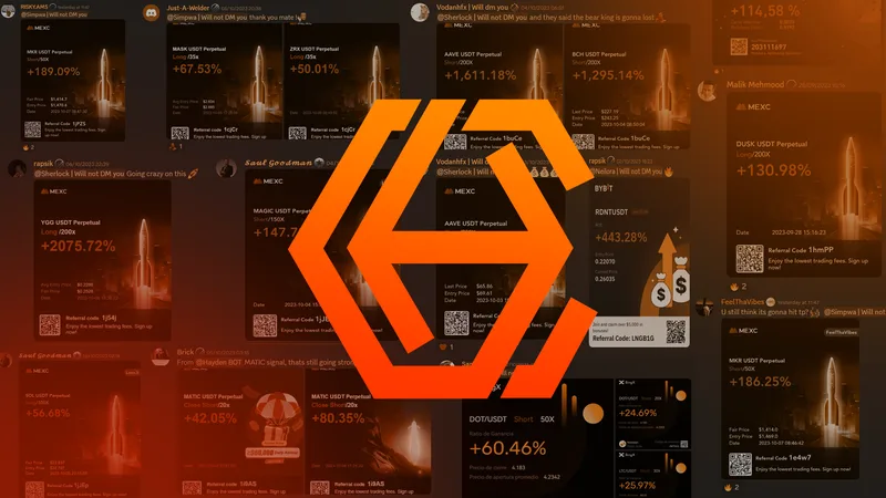 Cryptohub Premium Trading — Cryptohub Free Discord Access · screenshot 1 of 2